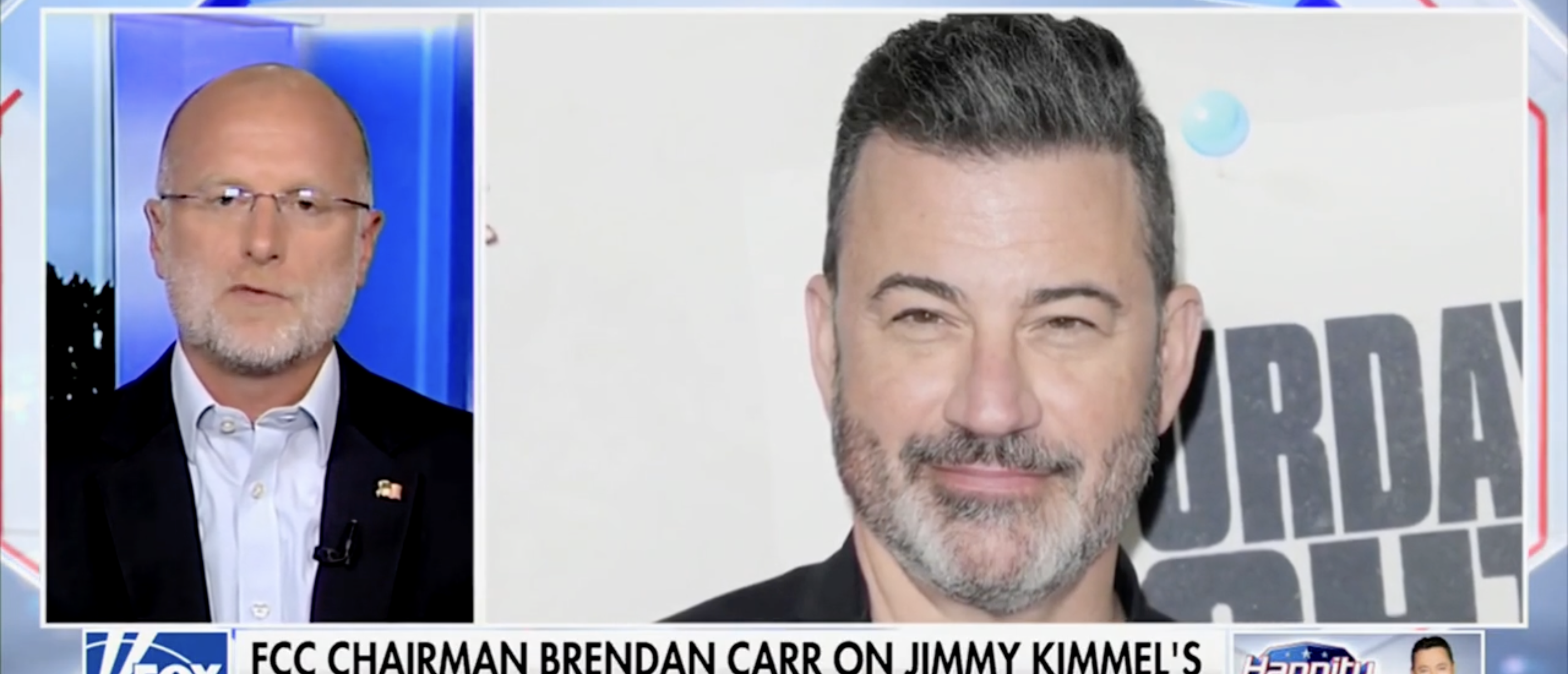 ‘Something Has Gone Seriously Awry’: FCC Chair Says Late-Night Hosts Are Now ‘Court Clerics’